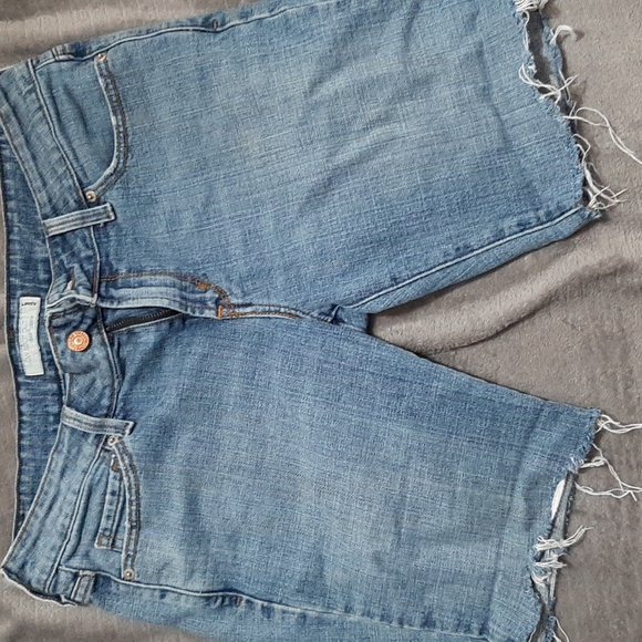 Jean shorts levi - Picture 3 of 5